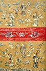 19C Chinese Silk Embroidery Textile Panel Tapestry Immortal God Figure